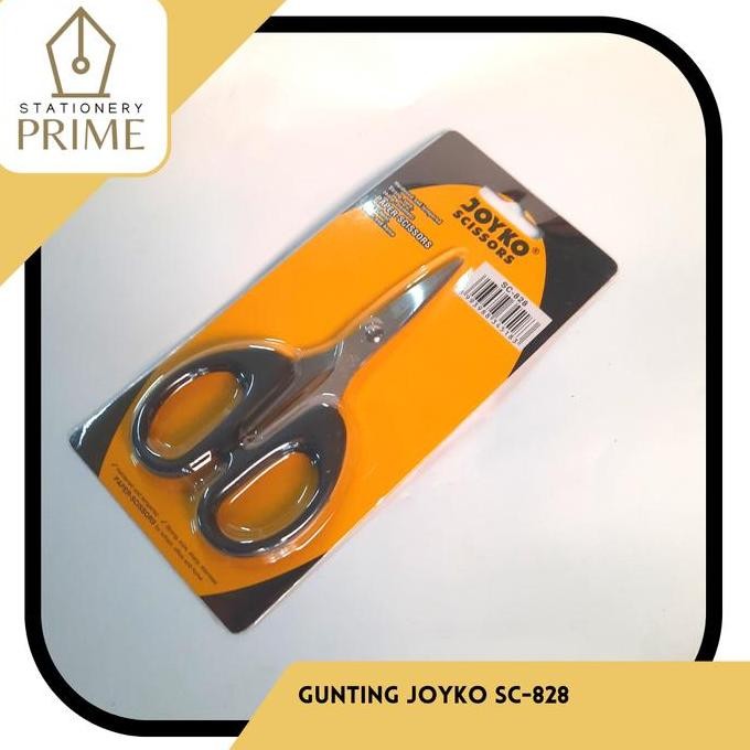 

Gunting Kecil / Scissors Medium Joyko Sc-828 [Piece]