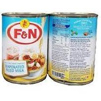

F&N SUSU EVAPORASI KALENG FN F & N EVAPORATE MILK MURAH Nugi