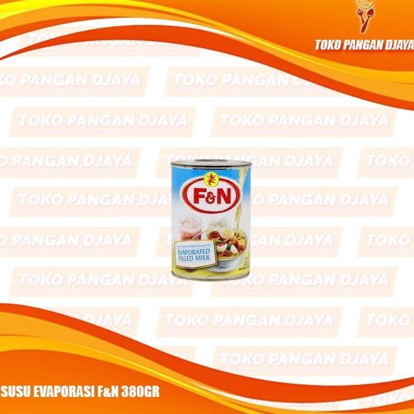 

Susu F & N FN Evaporasi 380 Gram Nugi