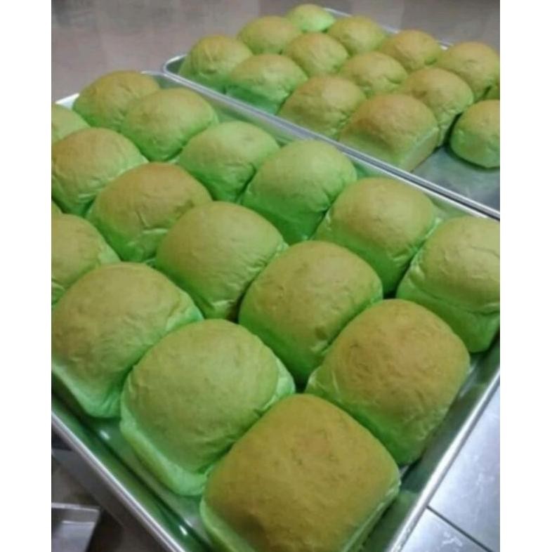 

roti kadet pandan (isi 10) Nugi