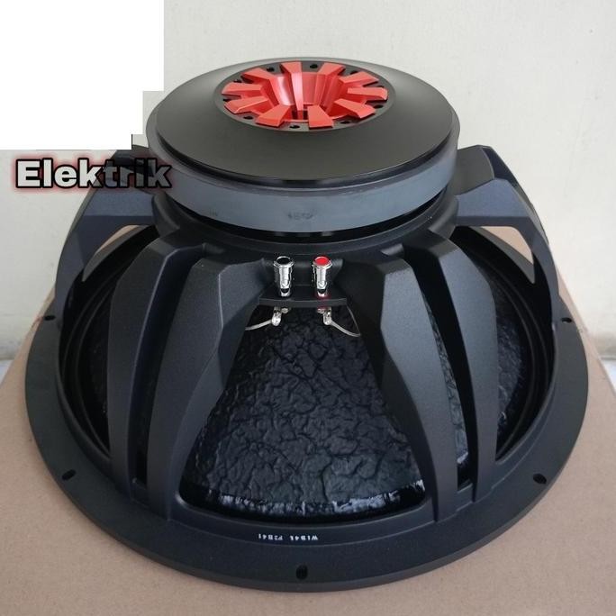 Speaker ACR Fabulous 18 inch PA 100182 MK3 SW 2000 Watt