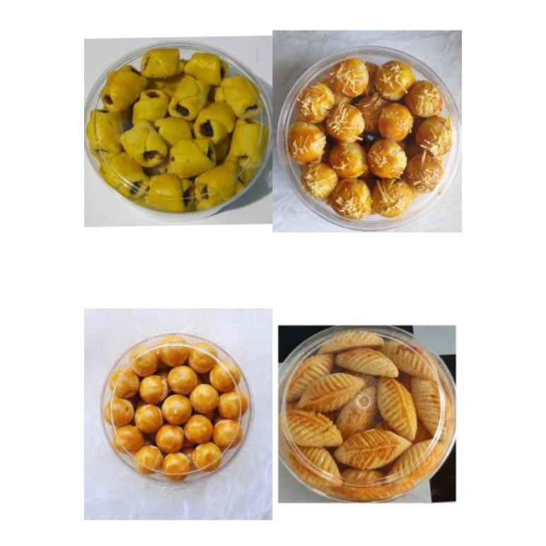 

Nastar lembut Home made Nugi