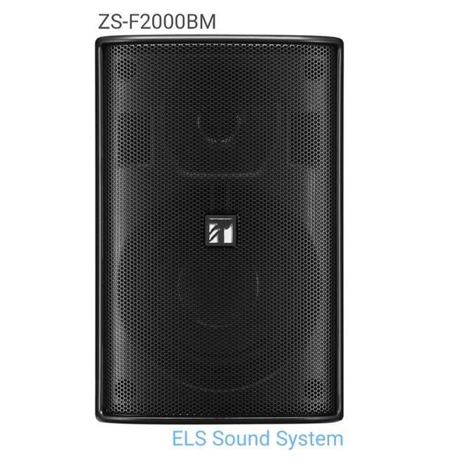 Speaker TOA ZS-F2000BM ZSF2000BM ZS-F2000 BM ZSF2000 BM ZSF 2000 BM