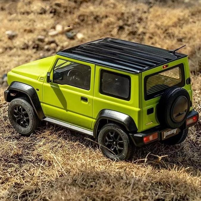 Fms 1:12 Mobil Remote Control Jimny, Mainan Elektrik Kendali Jarak