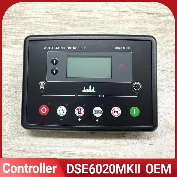 Deep Sea DSE6020 DSE6020MKII DSE 6020 MKII Auto Start Controller OEM