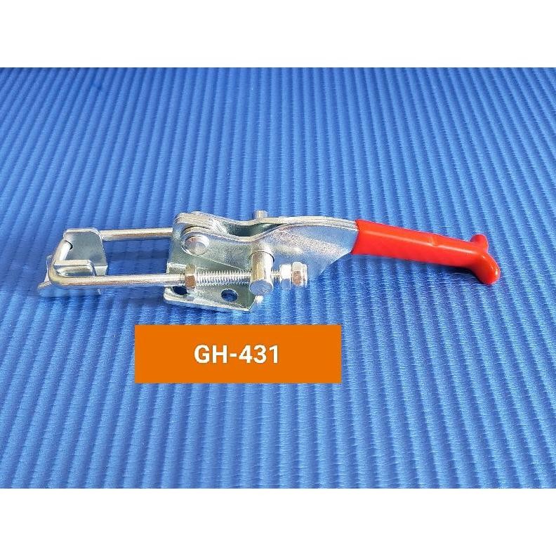 Toggle Hold Clamp GH431 / Klem Quick Release / Toggle Clamp Jumbo Nugi