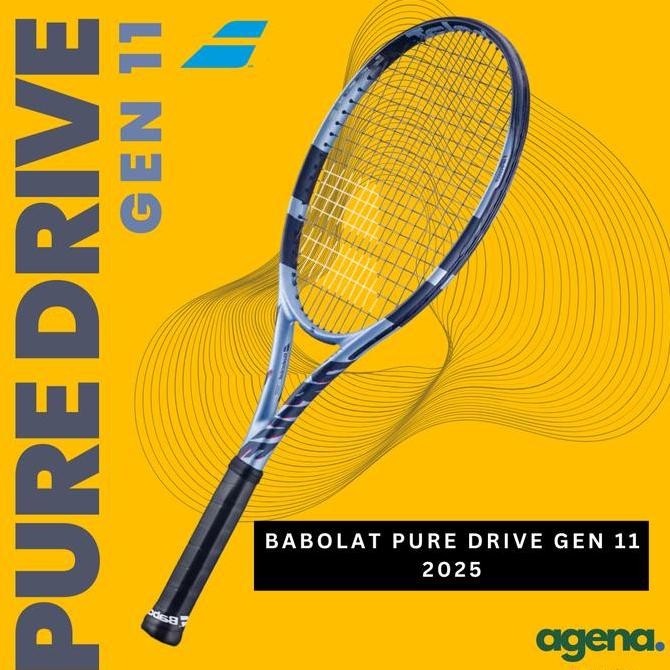 Babolat Pure Drive Gen 11/98/107/Team/Lite 2025 Raket Tenis