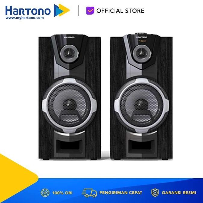 Polytron Aktif Speaker PAS8F12