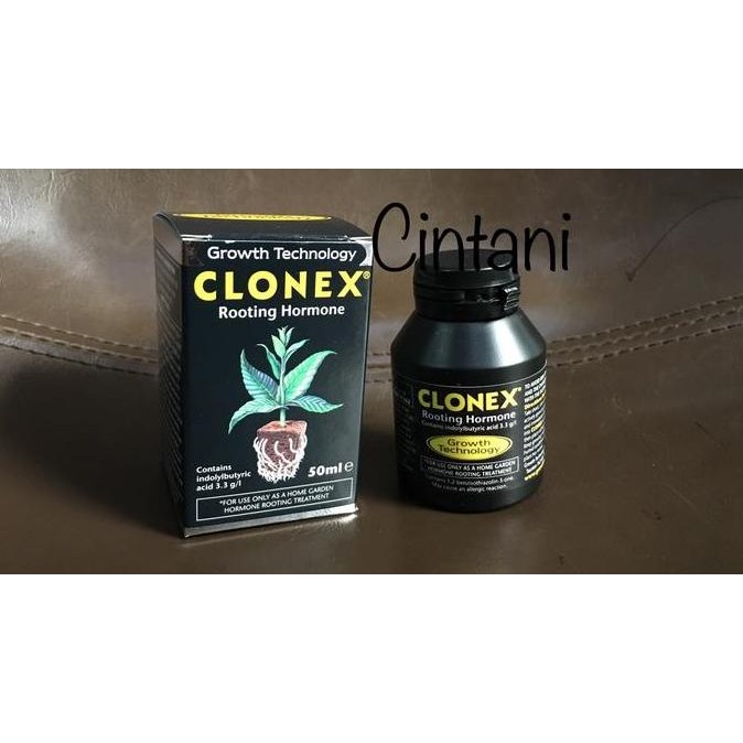Clonex Rooting Hormone 50Ml