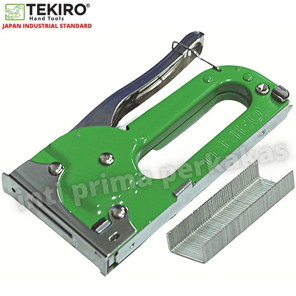 

Staples Tembak Tekiro Original 4-8mm Staples