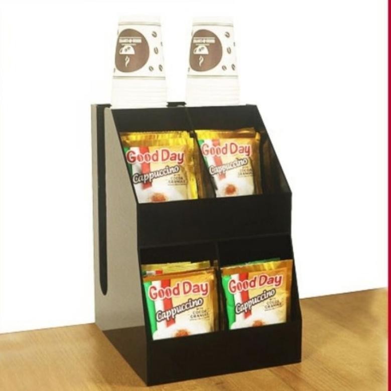 Terlaris Tempat Kopi Sachet//Wadah Kopi
