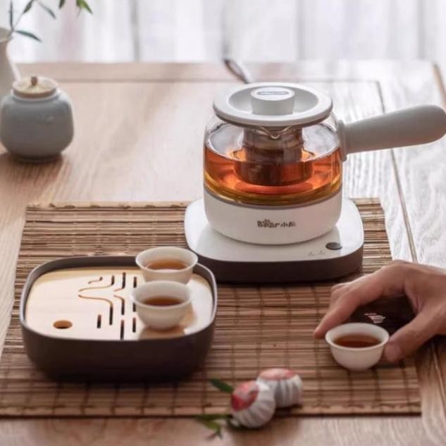 NEW Bear Electric Tea Maker - Ketel Listrik Perebus Teh