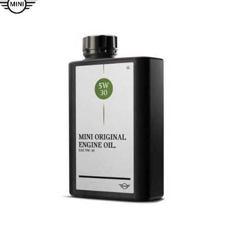 BEBAS ONGKIR - Original MINI Cooper Engine Oil Oli Mesin Mobil 5W-30 LL01 1 Liter