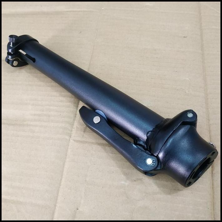 tiang stang HANDLEPOST sepeda lipat