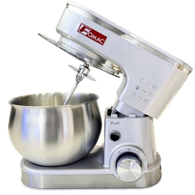 NEW FOMAC Stand Mixer DMX-P5L / Mesin Pengaduk Adonan