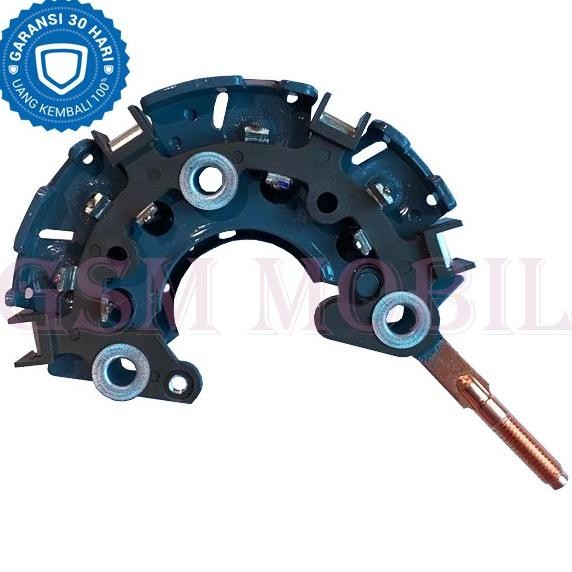 Promo Rectifier Silikon Alternator Toyota Corolla Camry Vios - 10006663 Gratis Ongkir