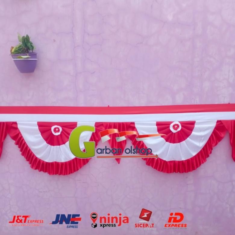 

Bendera Beckrond Matahari 10Glombang Ready