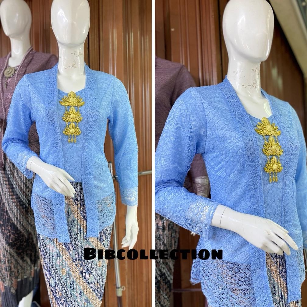 [kajirtjaya - ] kebaya modern/kebaya wisuda/kebaya kondangan/kebaya borkat/kebaya terbaru
