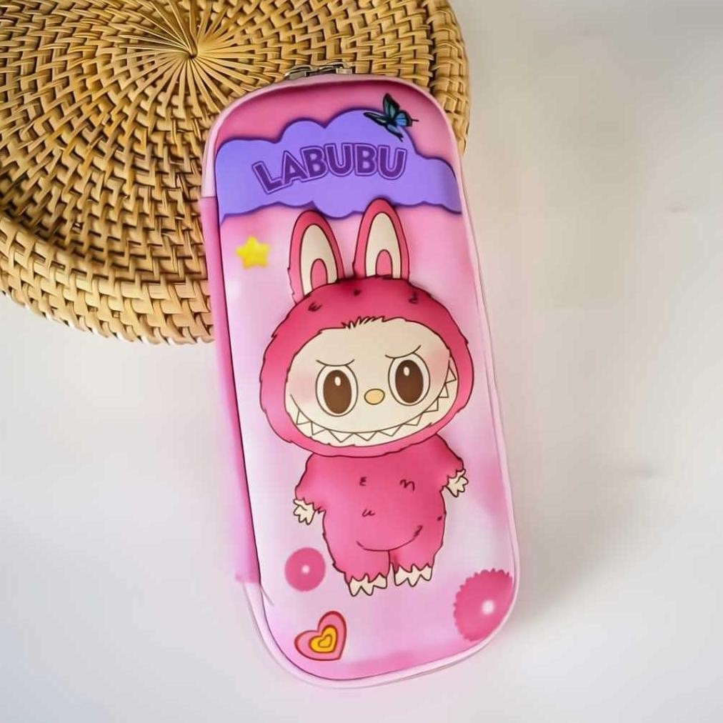 

Update! Kotak Pensil 3D Tempat Pensil Labubu !!