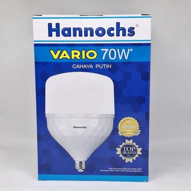 Lampu LED Hannochs Vario 70W Putih 70 w 70 watt 70watt cooldaylight