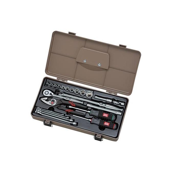 Mekanik Tool KTC Tools 1 Set, 95sq SK322P