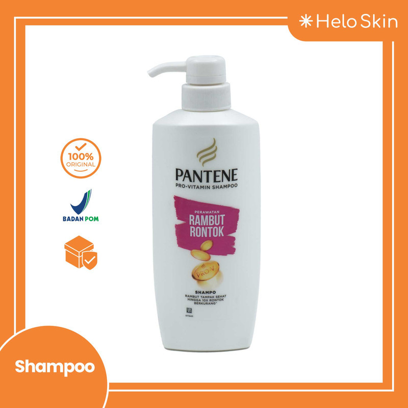 Pantene Shampo Hair Fall 400 Ml