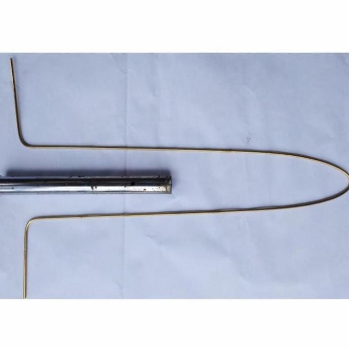 Alat Deteksi Sumber Mata Air Dowsing Rod