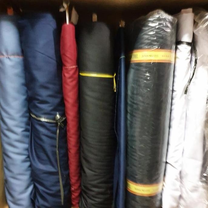 BAHAN DRILL JAPAN PROCESS (NAGATA) PER METER