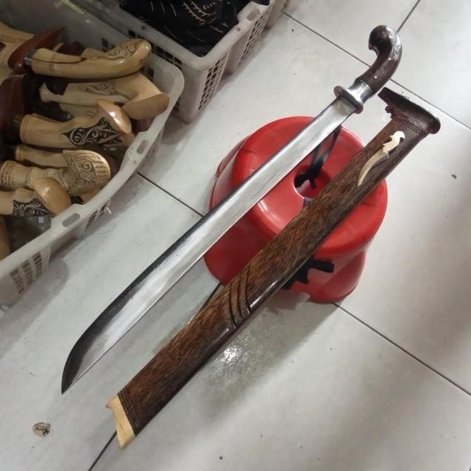 GOLOK PANJANG BAJA PER 50CM
