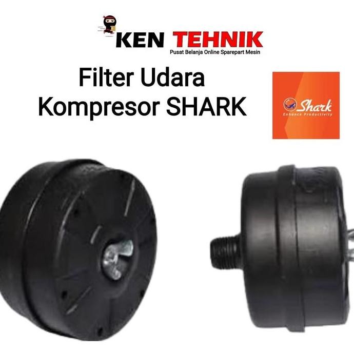 Filter Kompresor Angin SWAN 1/2hp - 1hp