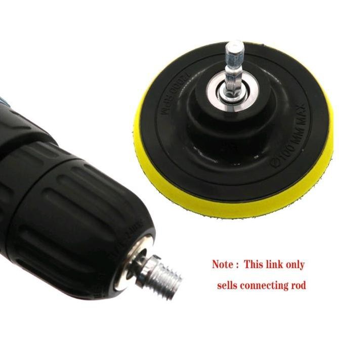 Adapter m14 /Baut Konektor m14 /Baut Mesin Bor Ke Bancking Pad M14