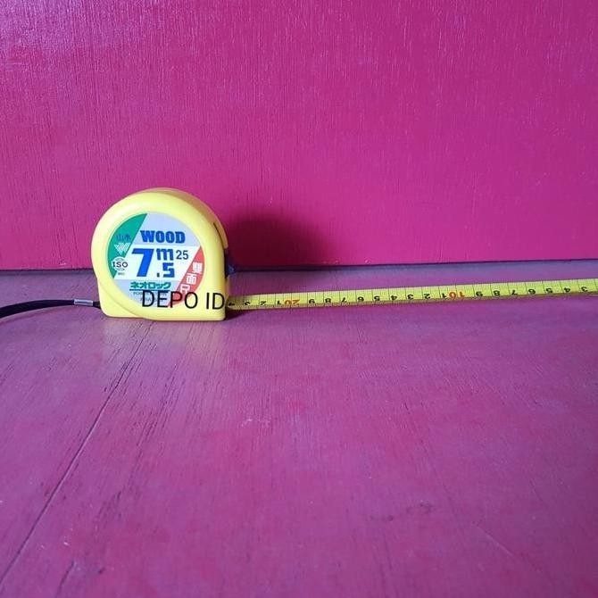 WOOD METERAN 3M , 5M , 7,5M , 10METER