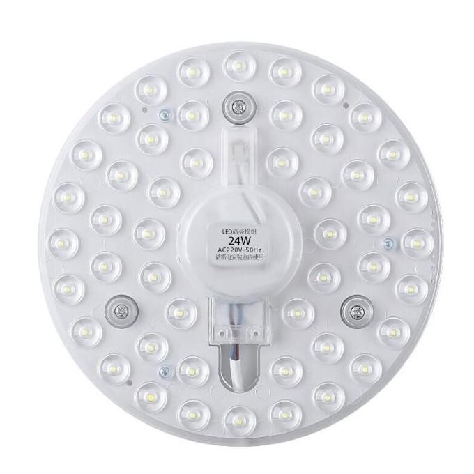 Refil Isi Lampu LED Ceiling 12-36 watt Modul TL Ring Led Lampu Plafon