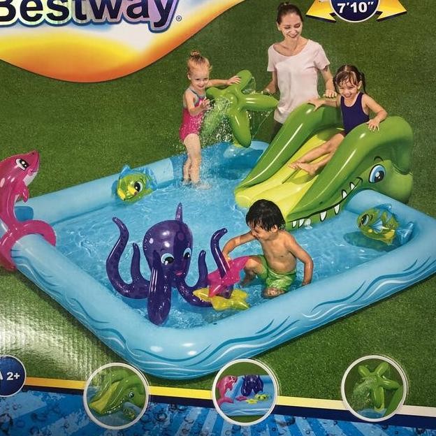 Kolam Renang Anak Prosotan Bestway 53052