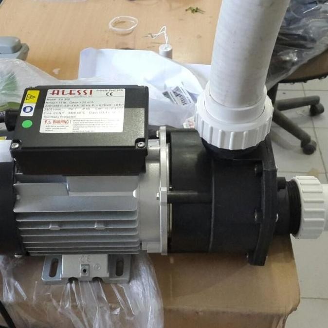 mesin whirlpool jacuzzi 1 hp