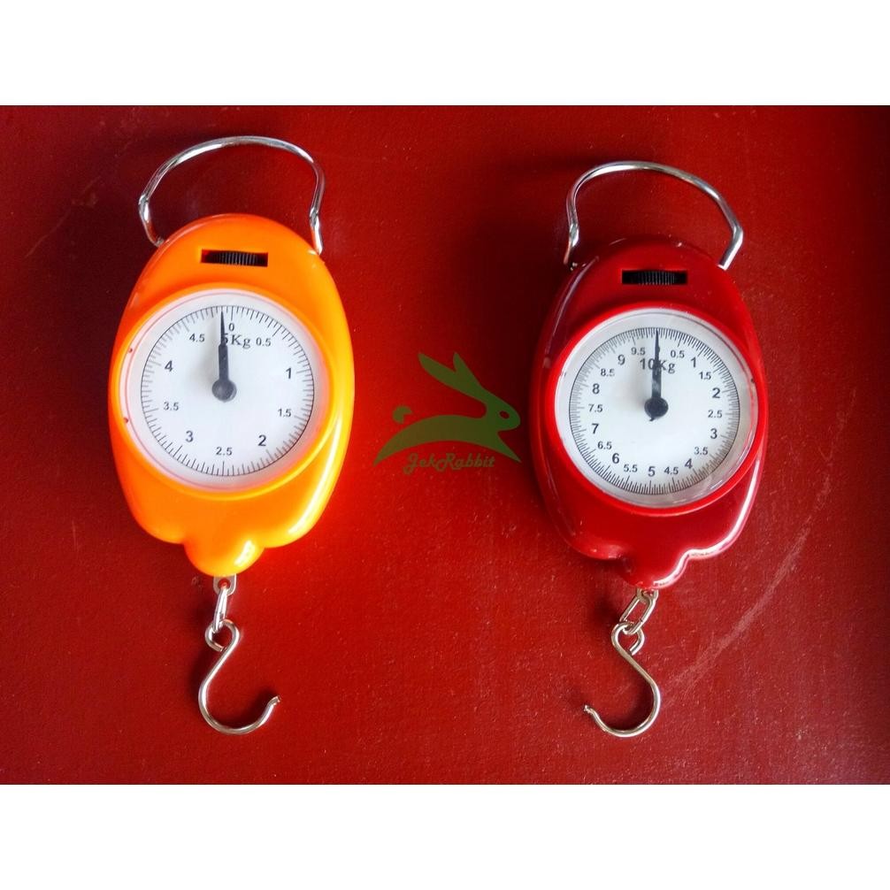 MAHKOTA Timbangan Gantung/Timbangan portable/ Timbangan Jualan/ Timbangan analog