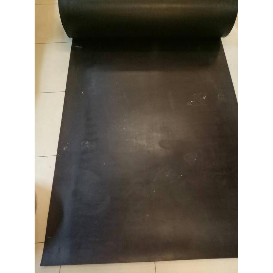 Rubber sheet 1mm karet lembaran 1mm