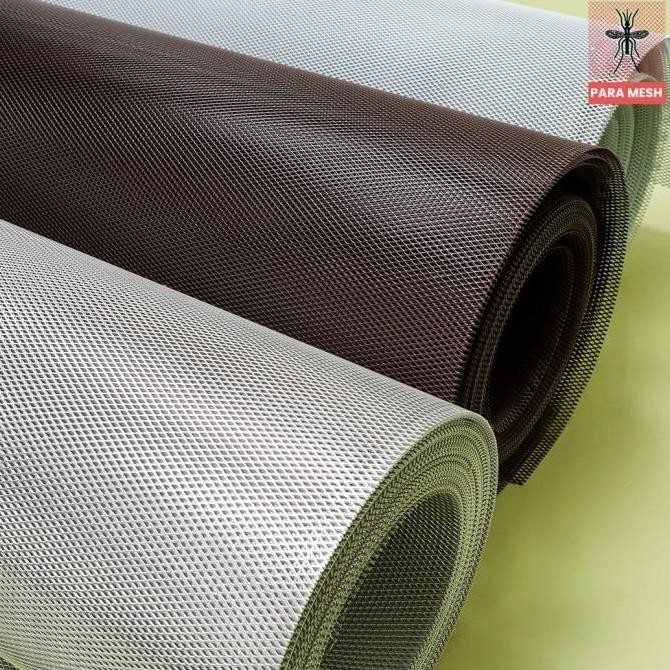 Kasa Nyamuk Parabola Kawat 120cm Alumunium Paramesh Termurah - 0.7mm