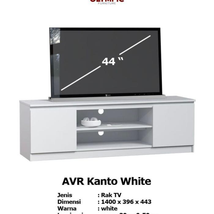 Rak Tv Avr Kanto Olympic