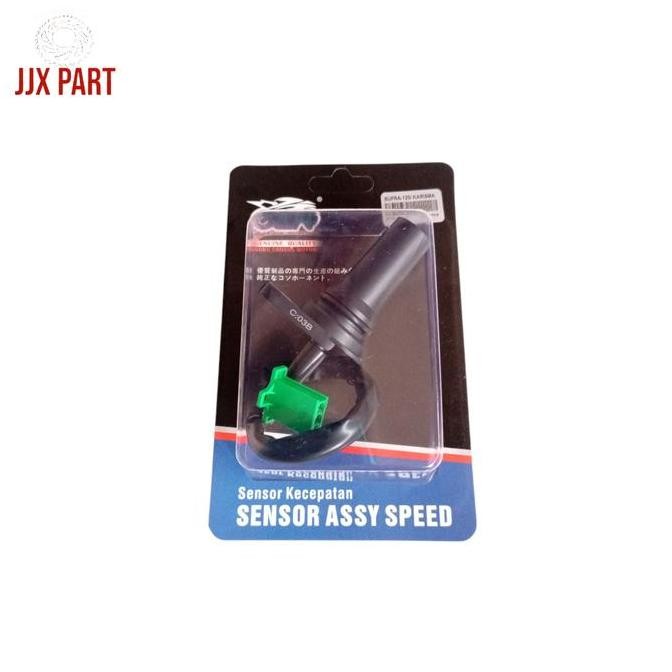 SENSOR SPEED KECEPATAN KILOMETER SPEEDOMETER KARISMA - SUPRA X 125