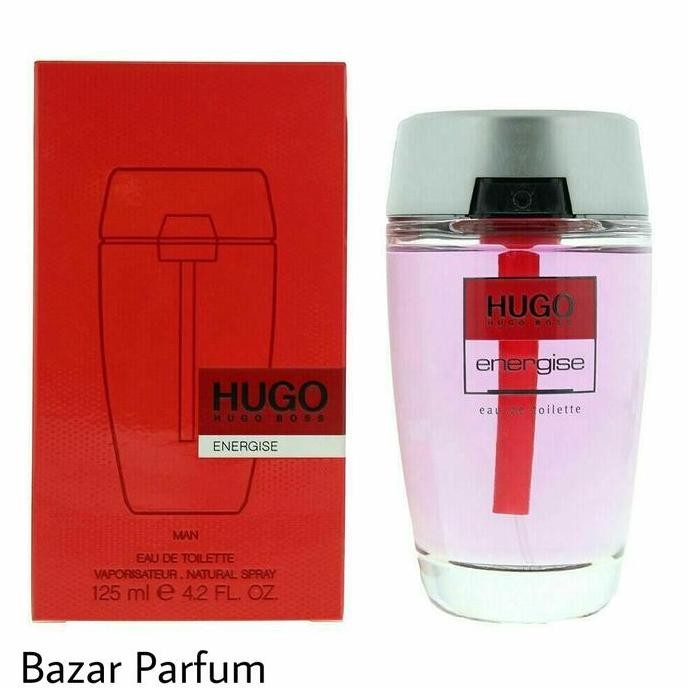 Parfum Pria Hugo Boss Energise Energize 125ml Parfum Original Men