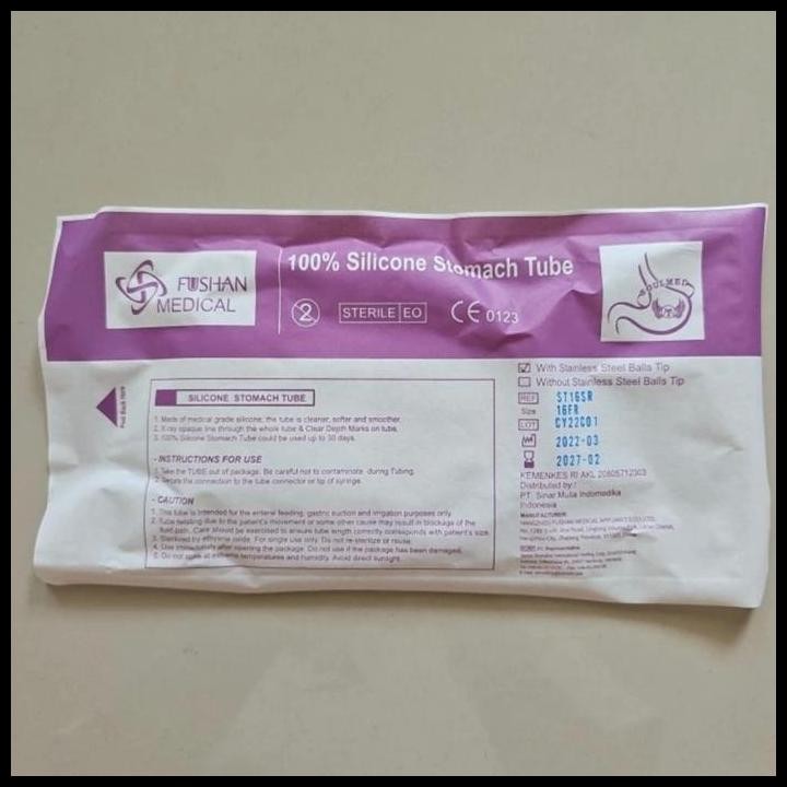 Terlaris Ngt Soulmed Silicone / Soulmed Ngt Silikon / Ngt Silikon Soulmed Good Quality