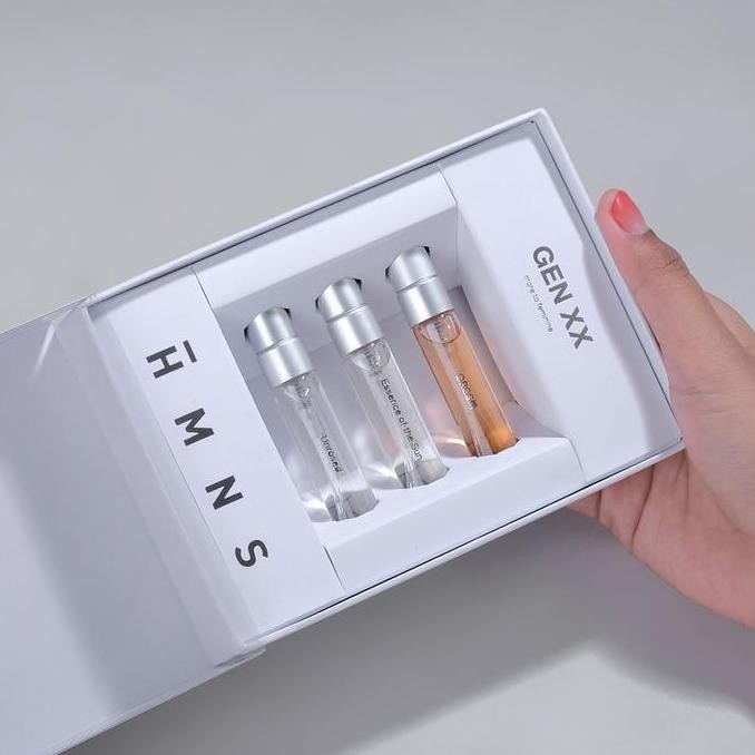 HMNS Discovery Set Gen XX - Feminine Scent