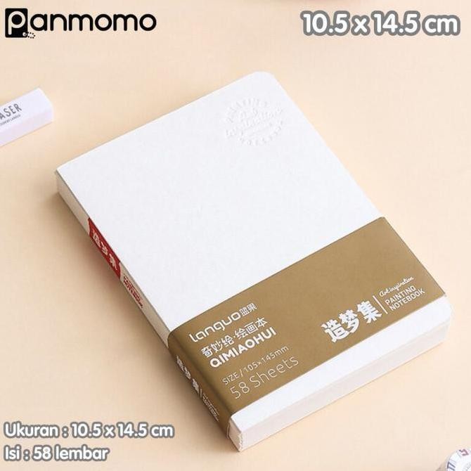 

Wonderful Painting Sketch Book [CREATIV]