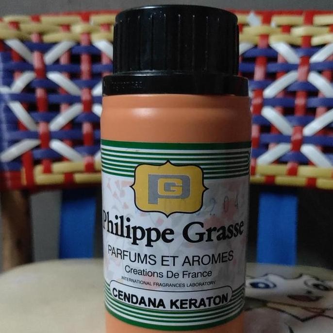 Minyak Cendana Keraton Original Segel