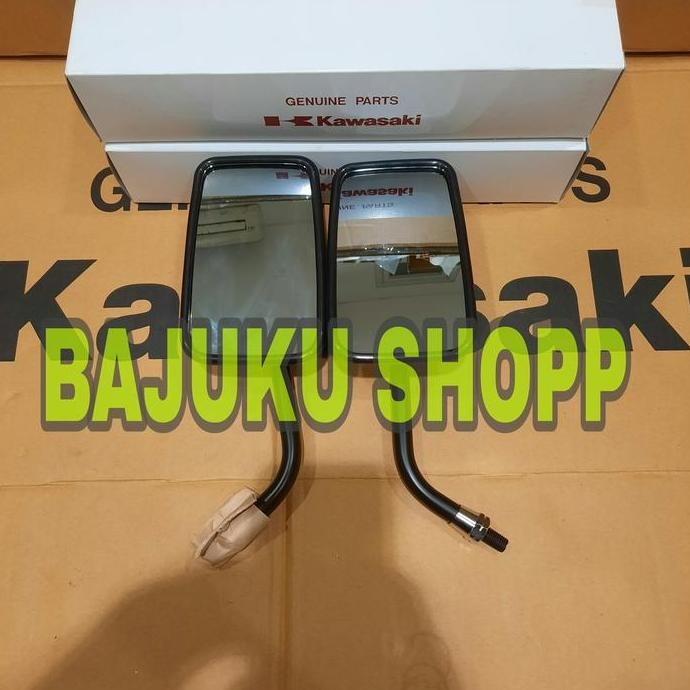 KACA SPION SEPION KAWASAKI BINTER MERZY ORIGINAL KAWASAKI