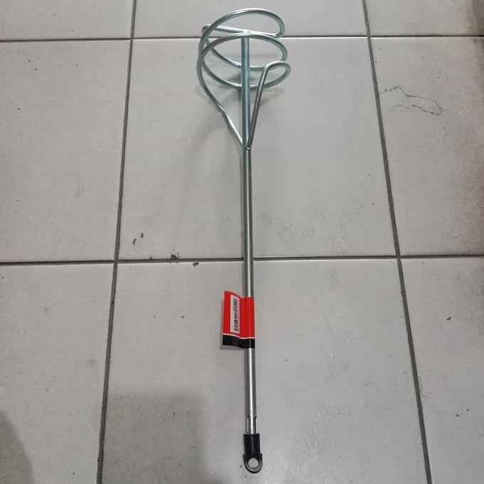 mata Bor mixer sds tangkai penyaduk cat stenlis panjang 100x450mm