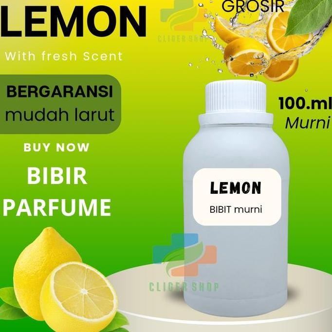 BIBIT PARFUM LEMON 100ML / BIANG PARFUM LEMON 100 ML