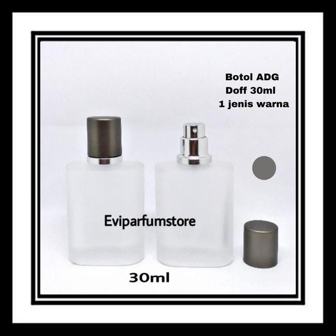 Grosir Botol ADG Doff Grey 30ml