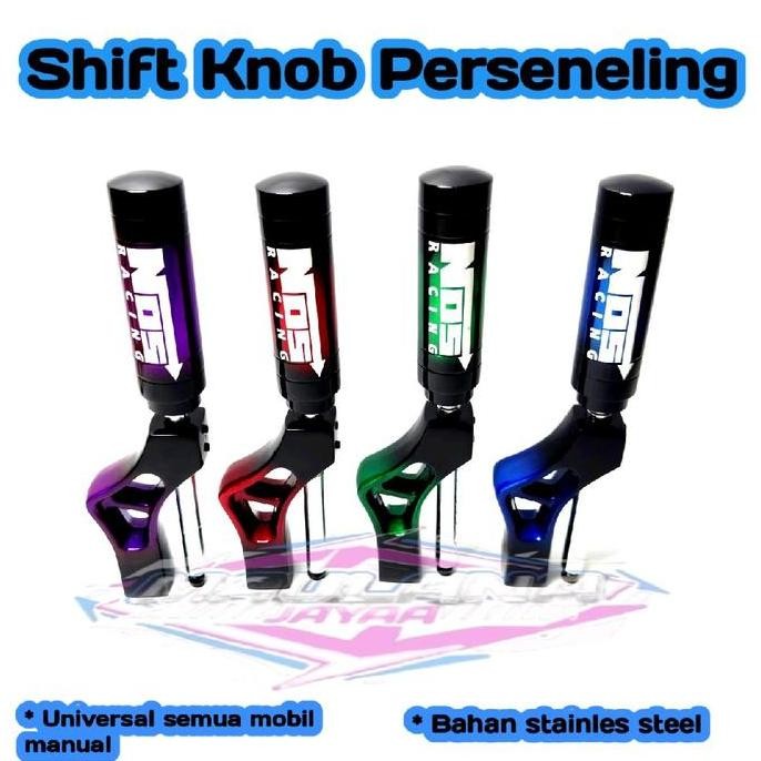 VARIASI SHIFT KNOP / TONGKAT PERSENELING / TUAS GIGI PERSENELING TRUCK / MOBIL / VARIASI EXTENDER KN